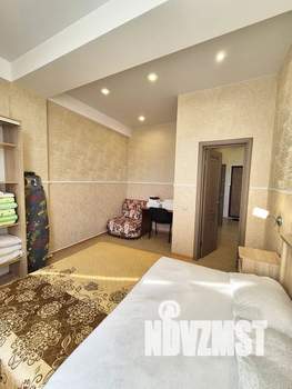 1-к квартира, посуточно, 45м2, 6/9 этаж