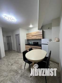 1-к квартира, посуточно, 35м2, 1/2 этаж