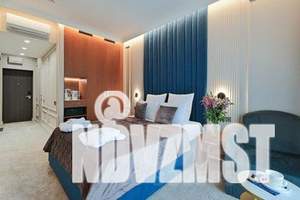 1-к квартира, посуточно, 36м2, 2/2 этаж