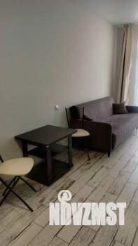 1-к квартира, посуточно, 27м2, 1/1 этаж