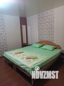 1-к квартира, посуточно, 38м2, 1/4 этаж