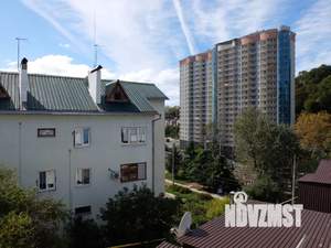 1-к квартира, посуточно, 29м2, 2/2 этаж