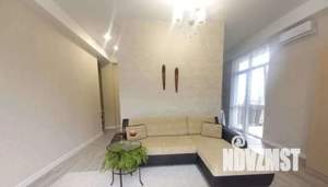 1-к квартира, посуточно, 40м2, 3/3 этаж