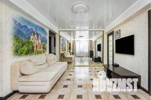 3-к квартира, посуточно, 55м2, 2/5 этаж