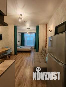 Студия квартира, посуточно, 30м2, 3/4 этаж