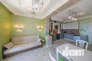 4-к квартира, посуточно, 180м2, 6/22 этаж