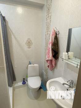 1-к квартира, посуточно, 29м2, 6/12 этаж