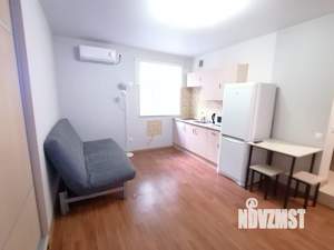 Студия квартира, на длительный срок, 25м2, 1/5 этаж