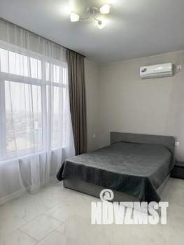 Студия квартира, посуточно, 27м2, 2/3 этаж