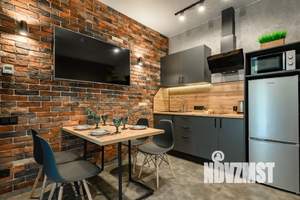 2-к квартира, посуточно, 38м2, 2/2 этаж