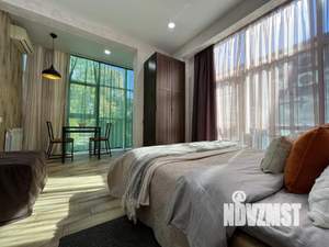 1-к квартира, посуточно, 30м2, 1/1 этаж