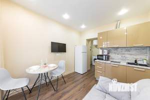 2-к квартира, посуточно, 45м2, 1/5 этаж