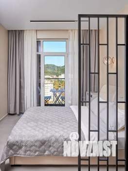 Студия квартира, посуточно, 30м2, 17/20 этаж