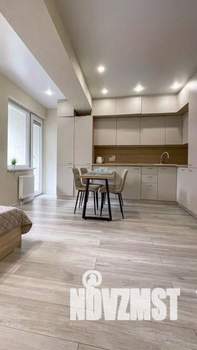 1-к квартира, посуточно, 28м2, 1/1 этаж