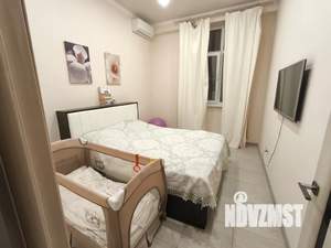 3-к квартира, посуточно, 90м2, 1/11 этаж
