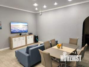 3-к квартира, посуточно, 90м2, 1/11 этаж