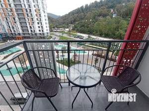 Студия квартира, посуточно, 25м2, 5/12 этаж