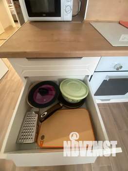 1-к квартира, посуточно, 33м2, 5/9 этаж