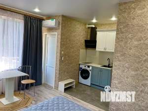 1-к квартира, посуточно, 22м2, 2/2 этаж