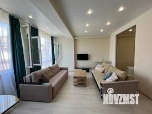 Студия квартира, посуточно, 40м2, 3/4 этаж