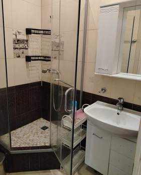 Студия квартира, на длительный срок, 25м2, 2/7 этаж
