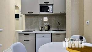 1-к квартира, посуточно, 27м2, 1/1 этаж