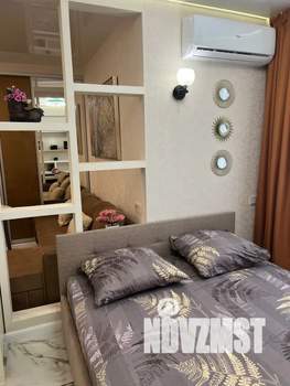 Студия квартира, посуточно, 30м2, 7/13 этаж