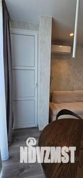 Студия квартира, посуточно, 25м2, 16/19 этаж