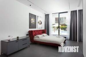 1-к квартира, посуточно, 29м2, 1/1 этаж