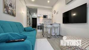 1-к квартира, посуточно, 35м2, 1/1 этаж