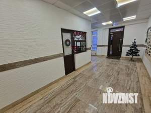 1-к квартира, посуточно, 34м2, 1/1 этаж
