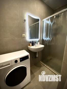 1-к квартира, посуточно, 37м2, 1/1 этаж