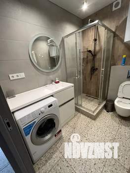 Студия квартира, посуточно, 37м2, 3/4 этаж