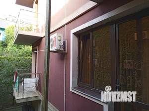 2-к квартира, посуточно, 40м2, 1/3 этаж