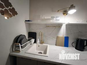 Студия квартира, посуточно, 37м2, 1/16 этаж