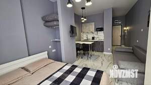 Студия квартира, на длительный срок, 25м2, 3/3 этаж