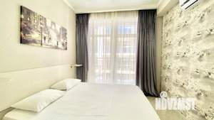 1-к квартира, посуточно, 35м2, 1/1 этаж