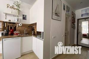 1-к квартира, посуточно, 22м2, 2/4 этаж