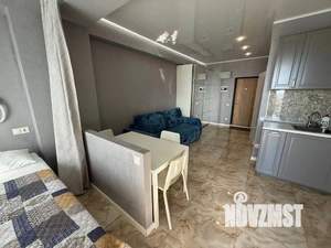 1-к квартира, посуточно, 31м2, 1/1 этаж