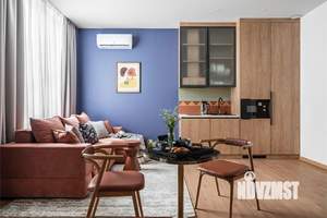 3-к квартира, посуточно, 46м2, 1/1 этаж