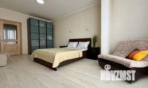 2-к квартира, посуточно, 76м2, 14/16 этаж