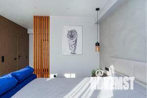 1-к квартира, посуточно, 40м2, 8/11 этаж