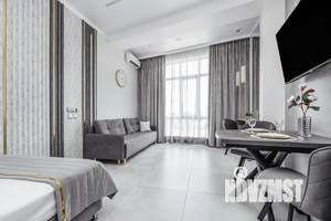 1-к квартира, посуточно, 32м2, 1/1 этаж