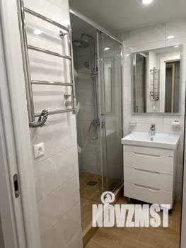 2-к квартира, посуточно, 44м2, 4/5 этаж