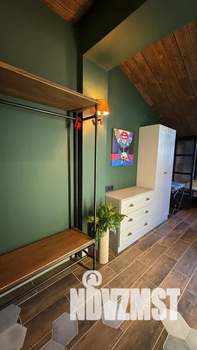 1-к квартира, посуточно, 30м2, 2/2 этаж