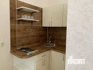 Студия квартира, на длительный срок, 38м2, 4/6 этаж