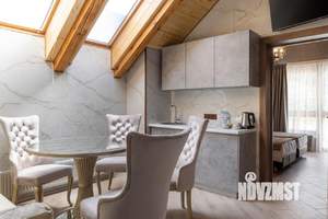 1-к квартира, посуточно, 50м2, 1/1 этаж