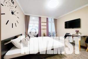 1-к квартира, посуточно, 33м2, 8/21 этаж