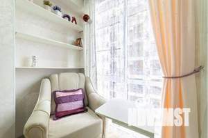 2-к квартира, посуточно, 40м2, 4/10 этаж