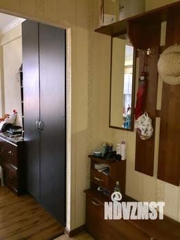 Студия квартира, на длительный срок, 27м2, 5/5 этаж